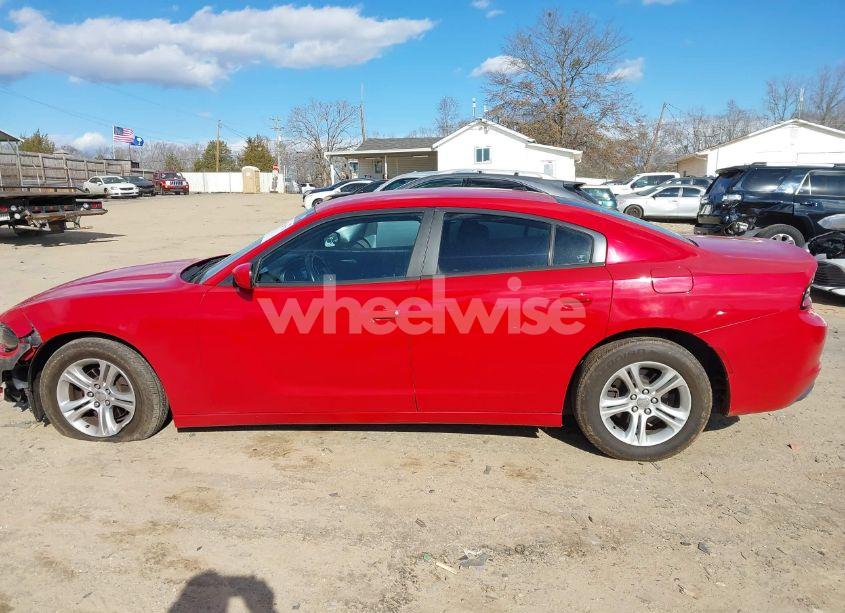 Photo 15 of 2015 Dodge Charger SE (VIN 2C3CDXBG7FH753845)