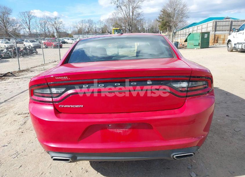Photo 17 of 2015 Dodge Charger SE (VIN 2C3CDXBG7FH753845)