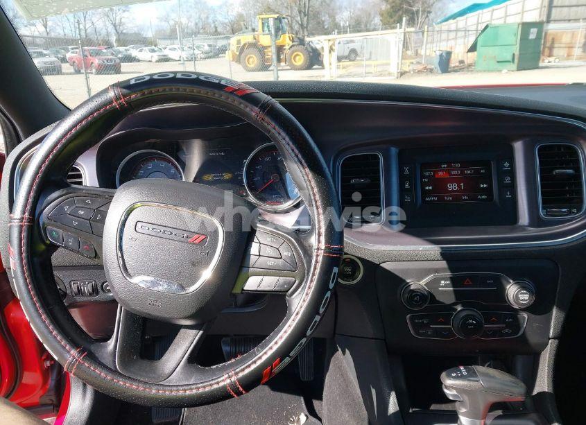 Photo 18 of 2015 Dodge Charger SE (VIN 2C3CDXBG7FH753845)