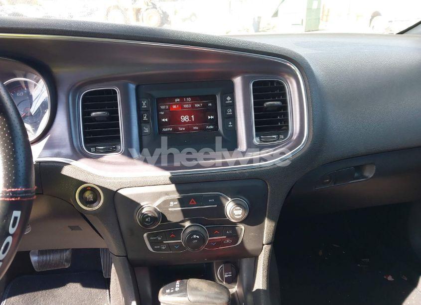 Photo 19 of 2015 Dodge Charger SE (VIN 2C3CDXBG7FH753845)