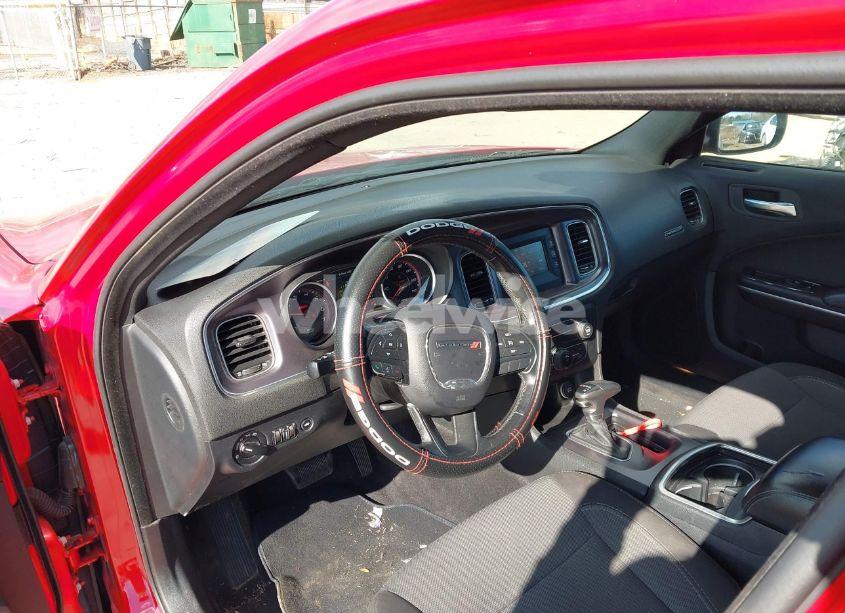 Photo 20 of 2015 Dodge Charger SE (VIN 2C3CDXBG7FH753845)