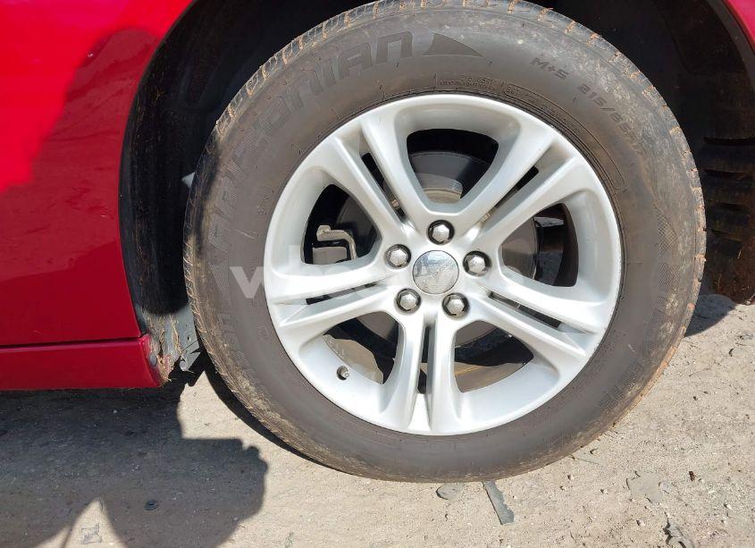 Photo 22 of 2015 Dodge Charger SE (VIN 2C3CDXBG7FH753845)