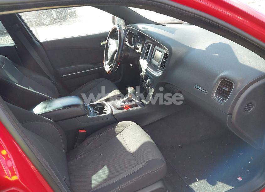 Photo 5 of 2015 Dodge Charger SE (VIN 2C3CDXBG7FH753845)