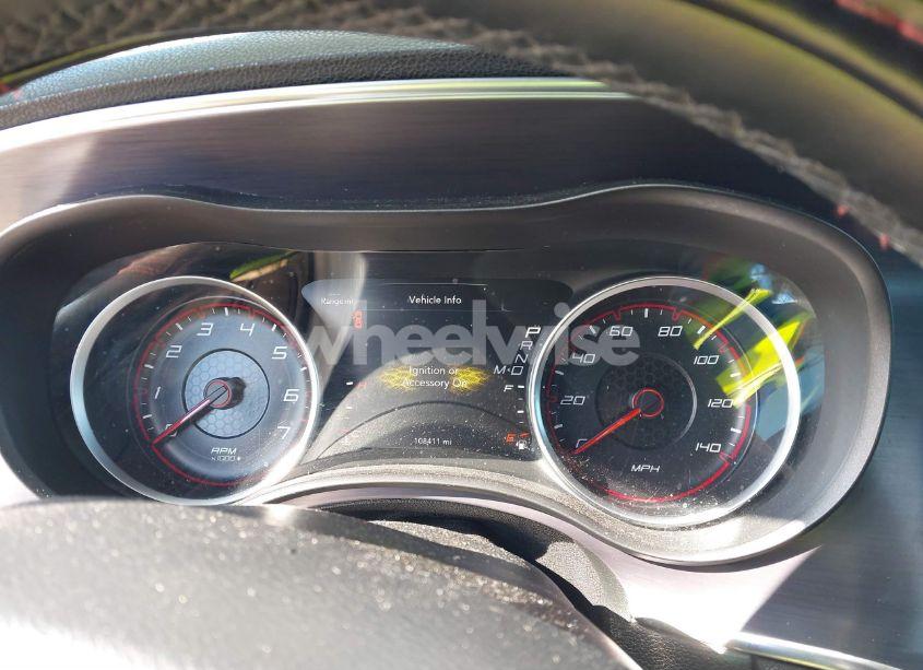 Photo 7 of 2015 Dodge Charger SE (VIN 2C3CDXBG7FH753845)