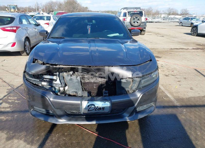 Photo 12 of 2015 Dodge Charger SE (VIN 2C3CDXBG7FH836109)