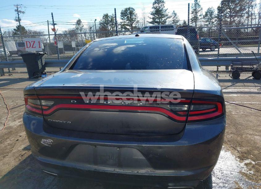 Photo 16 of 2015 Dodge Charger SE (VIN 2C3CDXBG7FH836109)