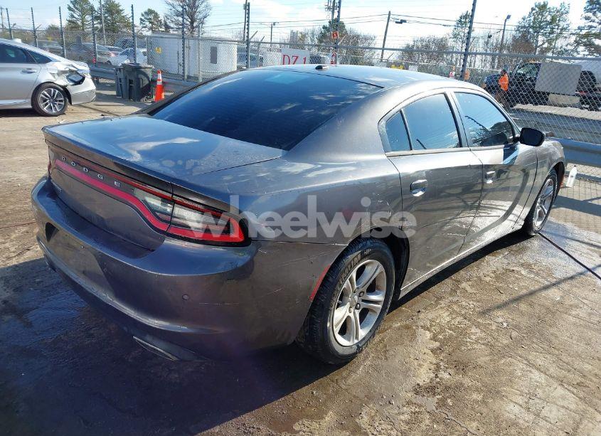 Photo 4 of 2015 Dodge Charger SE (VIN 2C3CDXBG7FH836109)