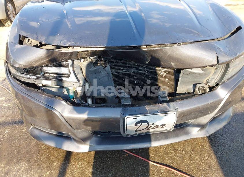 Photo 6 of 2015 Dodge Charger SE (VIN 2C3CDXBG7FH836109)