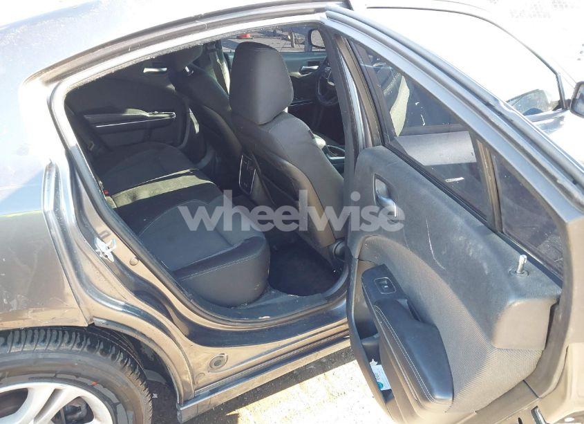 Photo 8 of 2015 Dodge Charger SE (VIN 2C3CDXBG7FH836109)