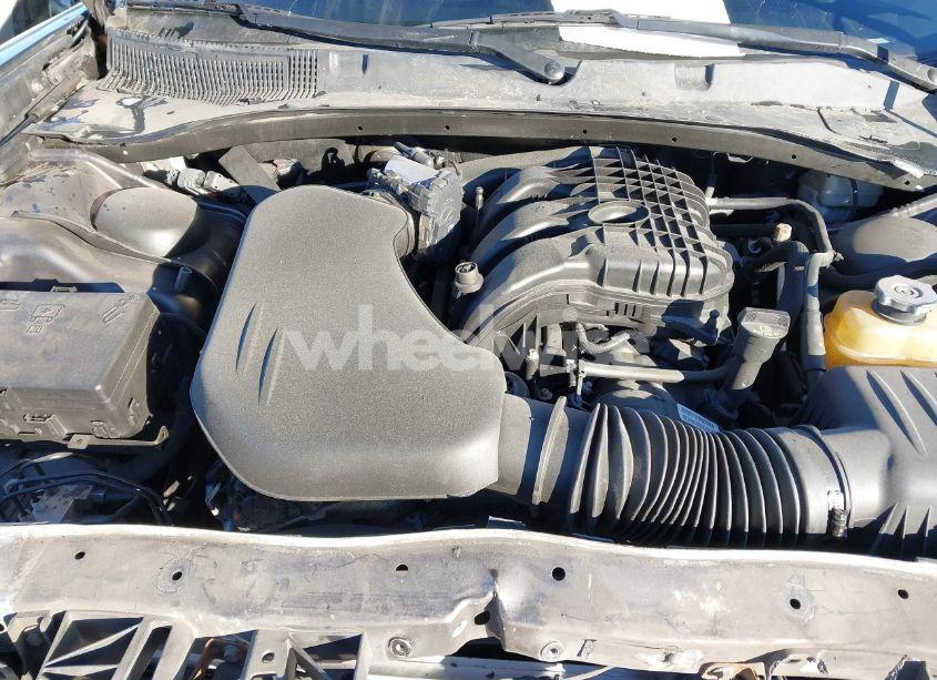 Photo 10 of 2015 Dodge Charger SE (VIN 2C3CDXBG7FH928496)