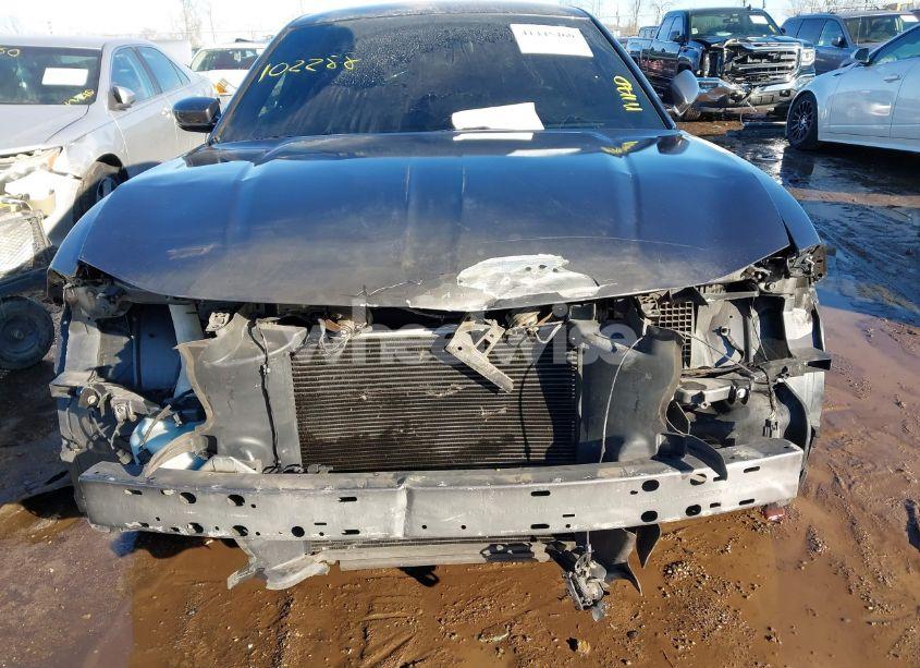 Photo 13 of 2015 Dodge Charger SE (VIN 2C3CDXBG7FH928496)