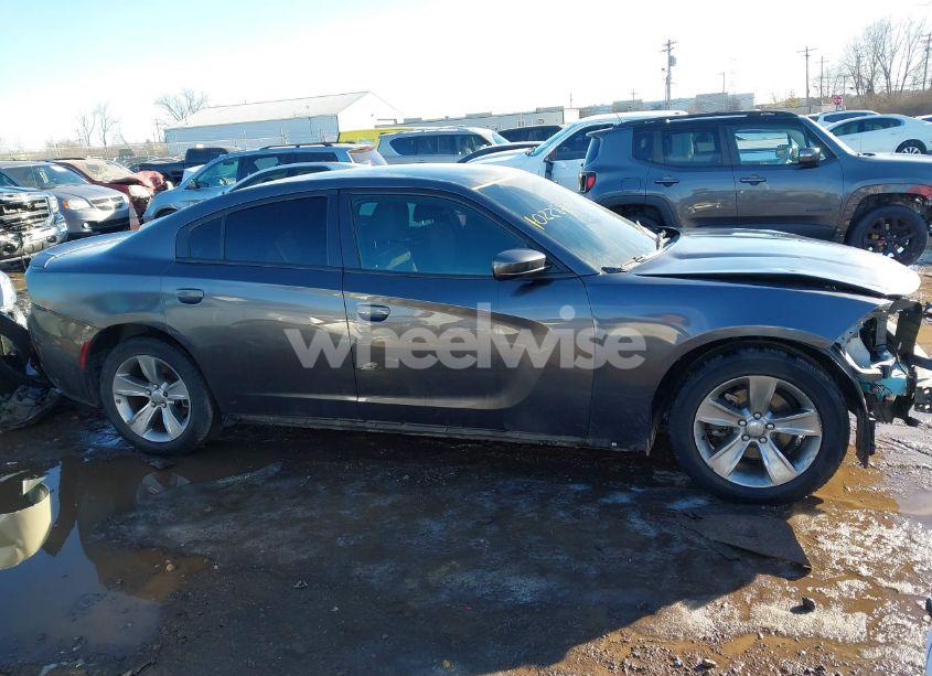Photo 14 of 2015 Dodge Charger SE (VIN 2C3CDXBG7FH928496)