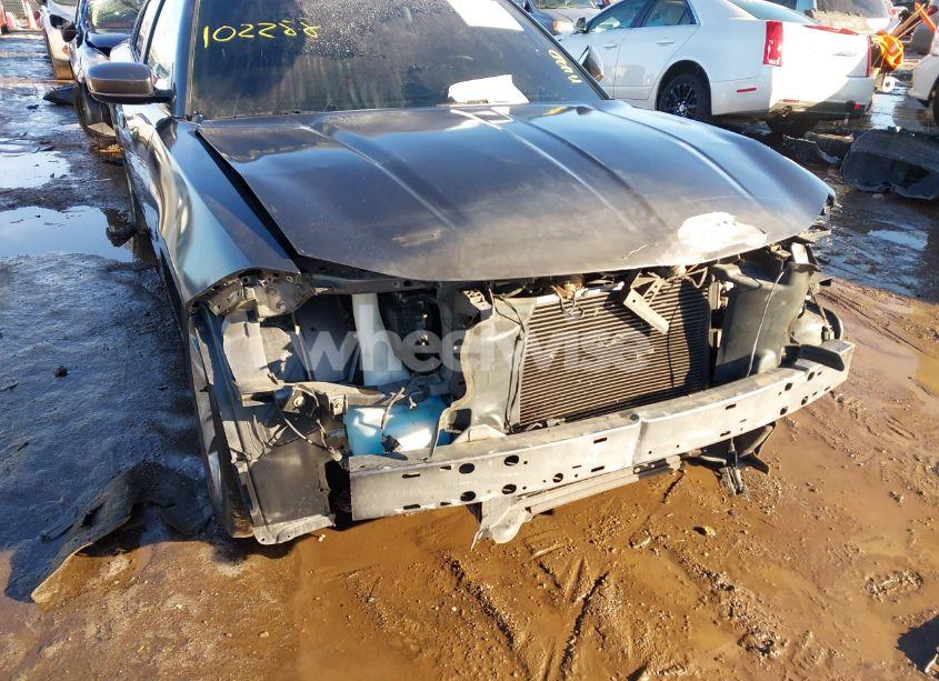 Photo 6 of 2015 Dodge Charger SE (VIN 2C3CDXBG7FH928496)