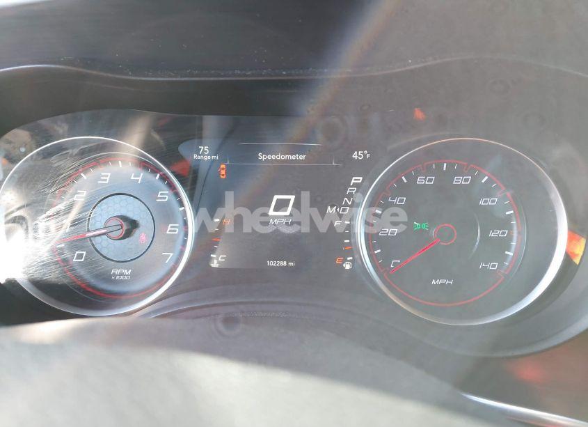 Photo 7 of 2015 Dodge Charger SE (VIN 2C3CDXBG7FH928496)