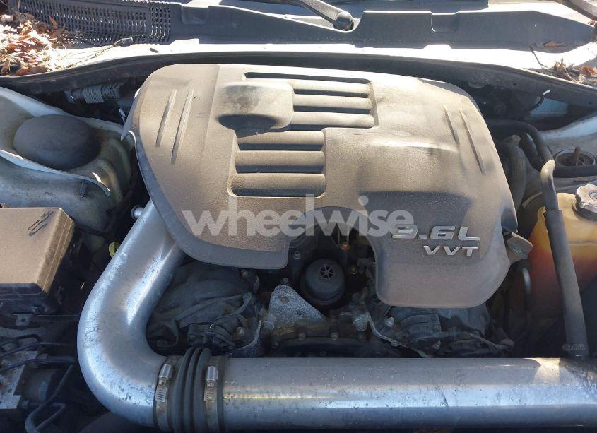 Photo 10 of 2016 Dodge Charger SE (VIN 2C3CDXBG7GH303503)