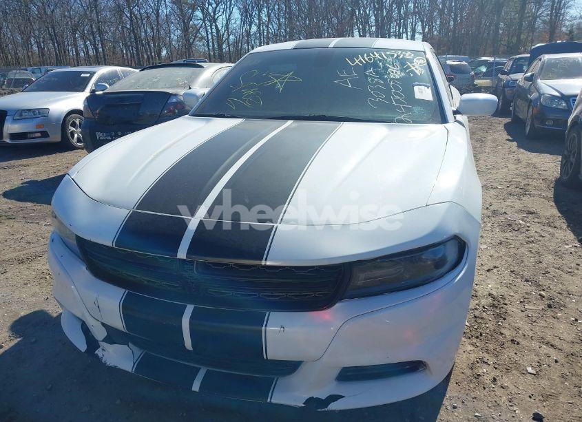 Photo 11 of 2016 Dodge Charger SE (VIN 2C3CDXBG7GH303503)