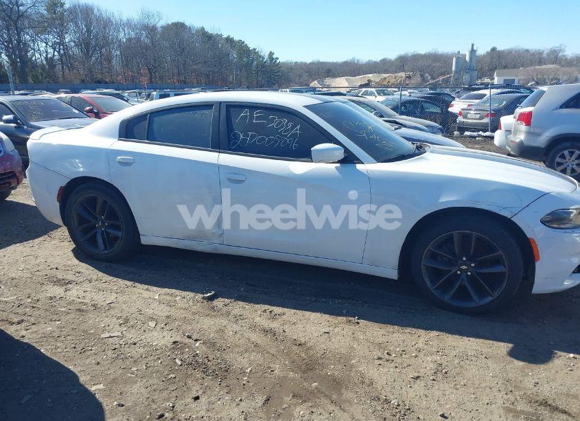 Photo 12 of 2016 Dodge Charger SE (VIN 2C3CDXBG7GH303503)