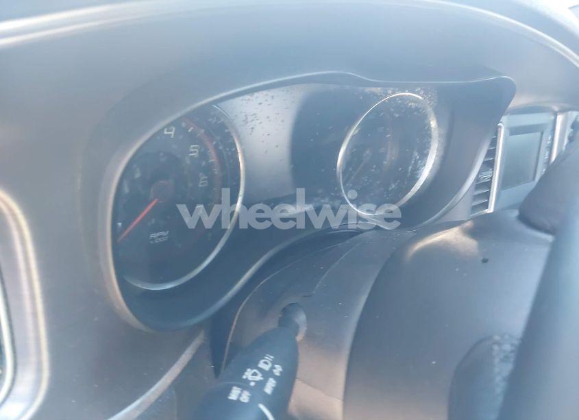 Photo 14 of 2016 Dodge Charger SE (VIN 2C3CDXBG7GH303503)