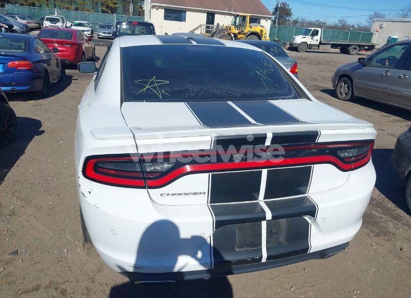 Photo 15 of 2016 Dodge Charger SE (VIN 2C3CDXBG7GH303503)