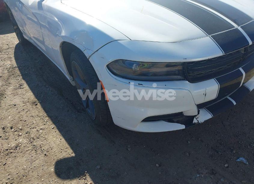 Photo 6 of 2016 Dodge Charger SE (VIN 2C3CDXBG7GH303503)