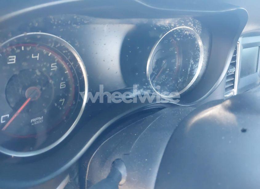 Photo 7 of 2016 Dodge Charger SE (VIN 2C3CDXBG7GH303503)