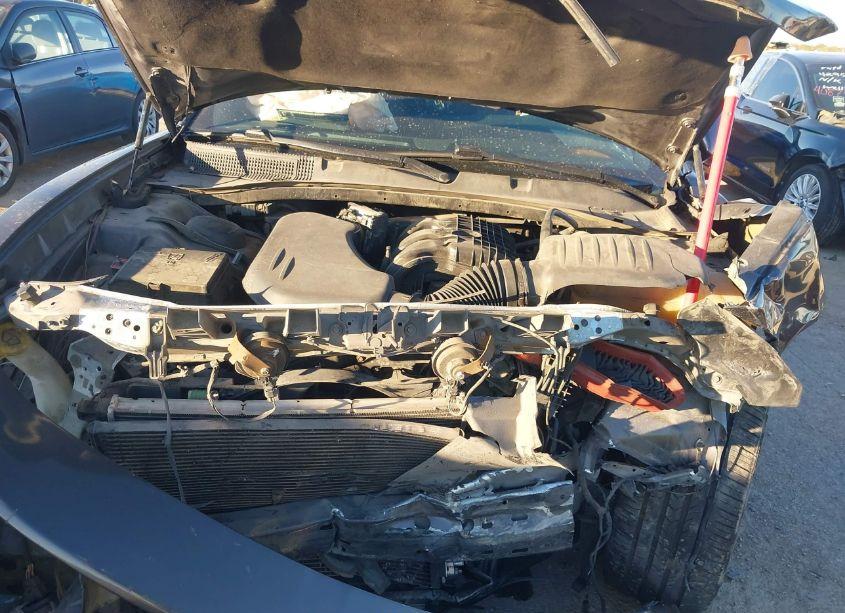 Photo 10 of 2016 Dodge Charger SE (VIN 2C3CDXBG7GH327817)