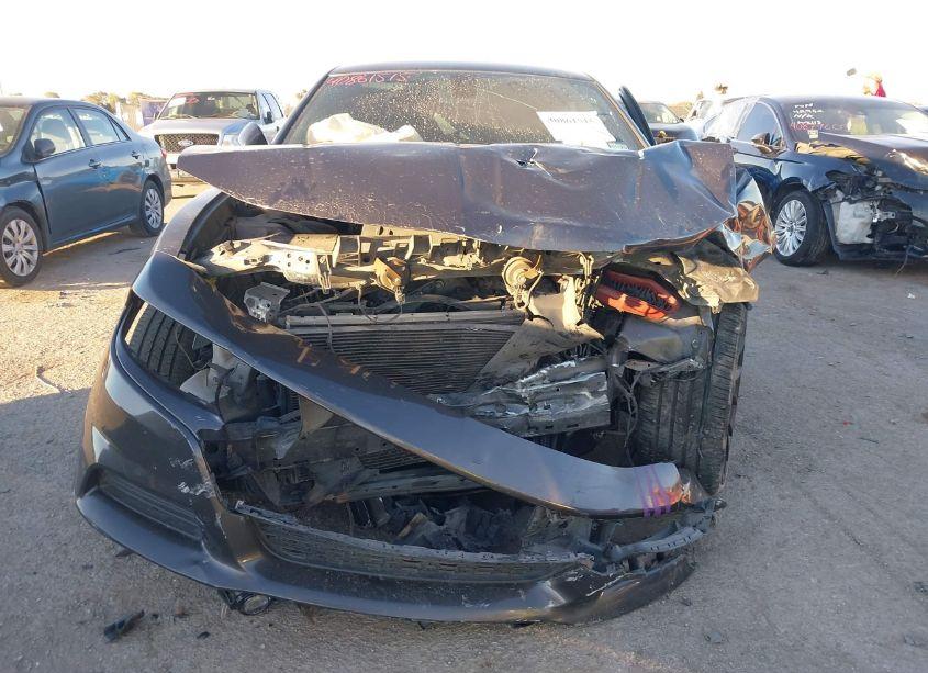 Photo 13 of 2016 Dodge Charger SE (VIN 2C3CDXBG7GH327817)