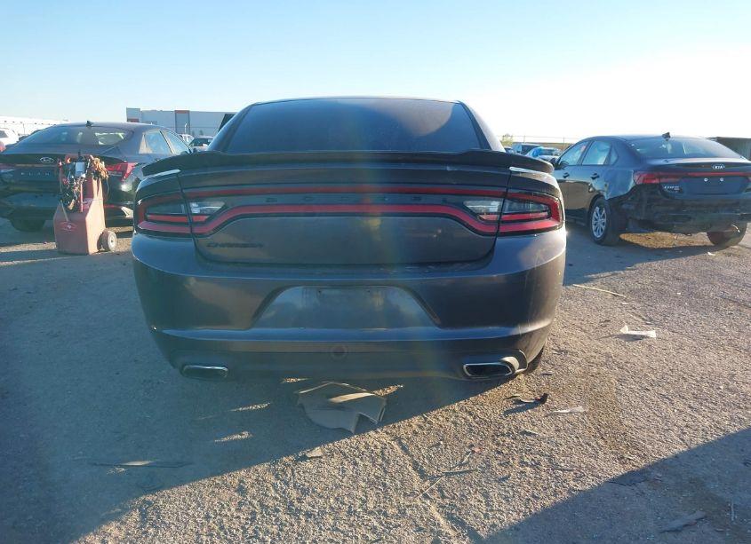 Photo 17 of 2016 Dodge Charger SE (VIN 2C3CDXBG7GH327817)