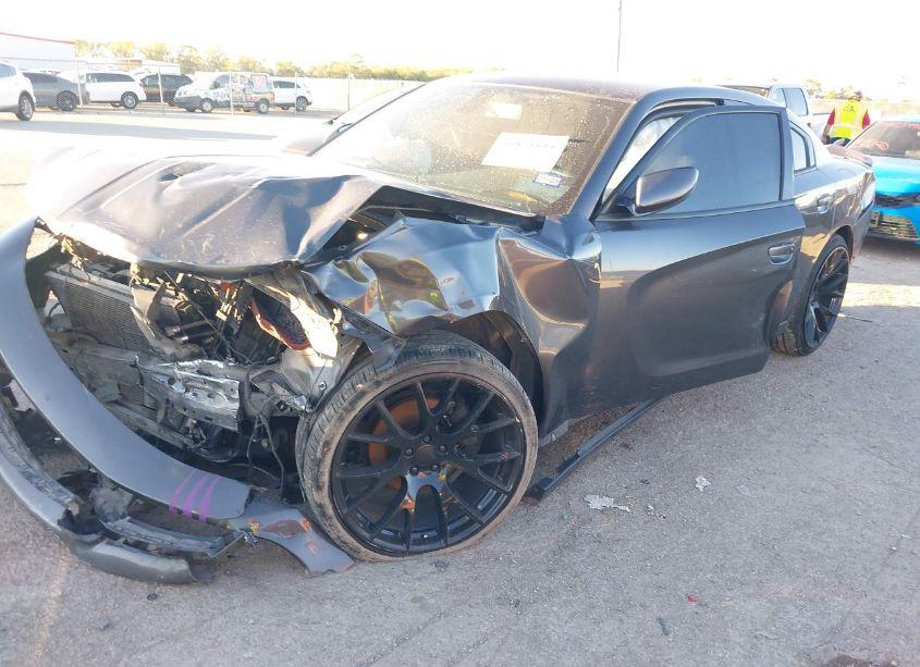 Photo 6 of 2016 Dodge Charger SE (VIN 2C3CDXBG7GH327817)