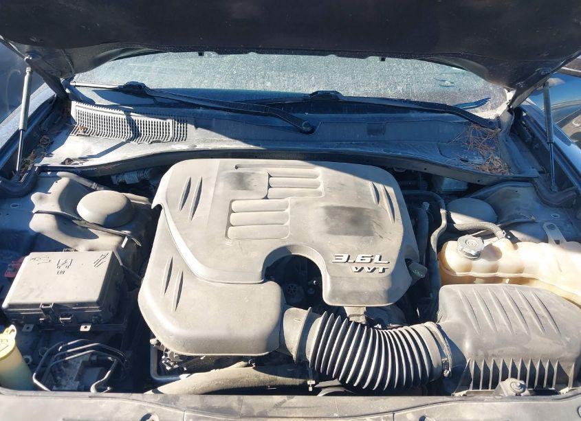 Photo 10 of 2017 Dodge Charger SE RWD (VIN 2C3CDXBG7HH575714)