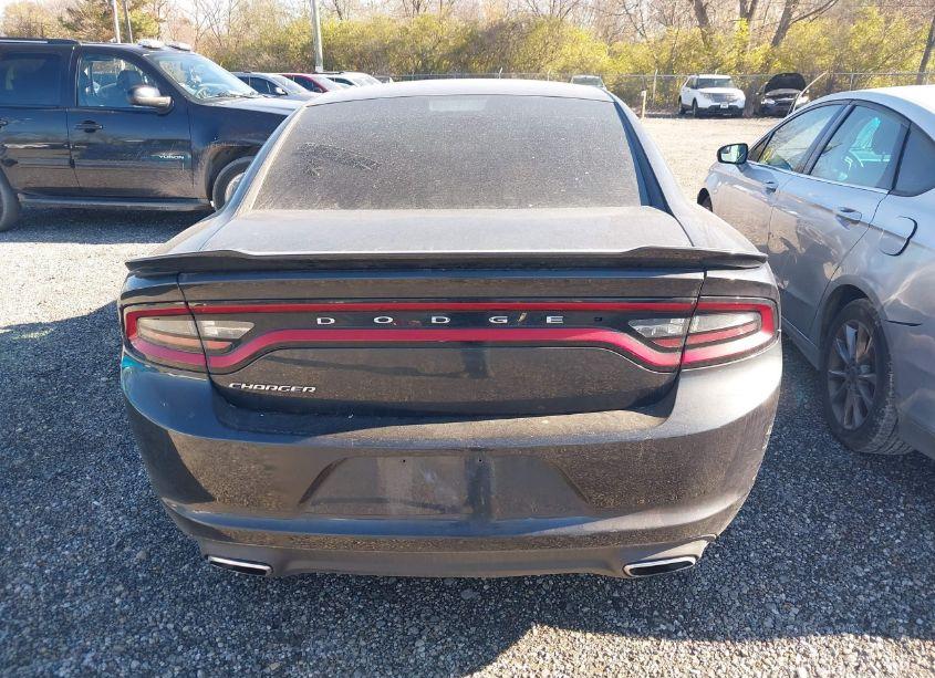 Photo 16 of 2017 Dodge Charger SE RWD (VIN 2C3CDXBG7HH575714)