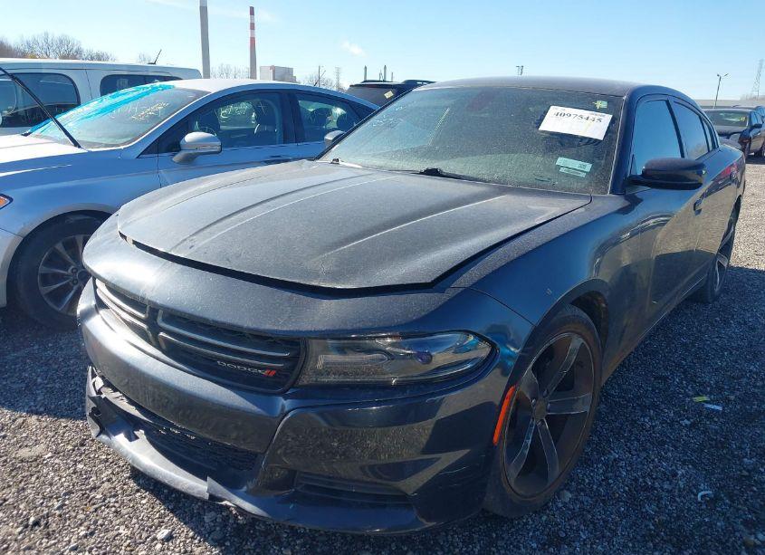 Photo 2 of 2017 Dodge Charger SE RWD (VIN 2C3CDXBG7HH575714)
