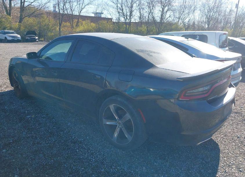 Photo 3 of 2017 Dodge Charger SE RWD (VIN 2C3CDXBG7HH575714)