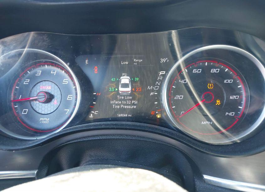 Photo 7 of 2017 Dodge Charger SE RWD (VIN 2C3CDXBG7HH575714)