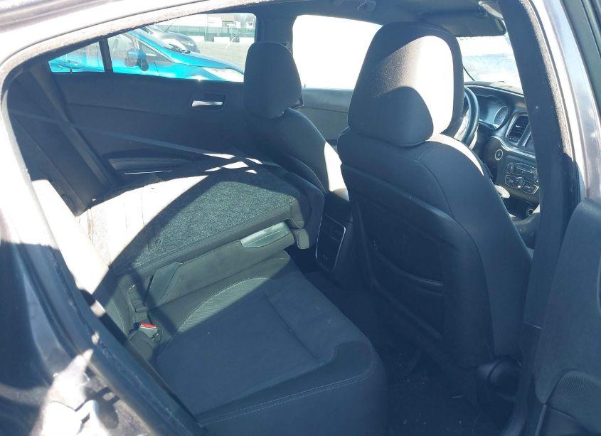 Photo 8 of 2017 Dodge Charger SE RWD (VIN 2C3CDXBG7HH575714)