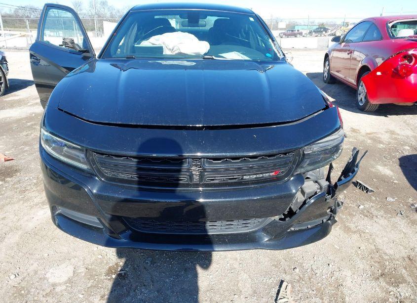 Photo 12 of 2018 Dodge Charger SXT RWD (VIN 2C3CDXBG7JH196654)