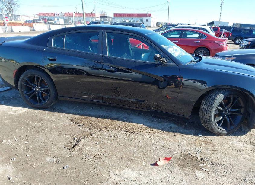 Photo 13 of 2018 Dodge Charger SXT RWD (VIN 2C3CDXBG7JH196654)