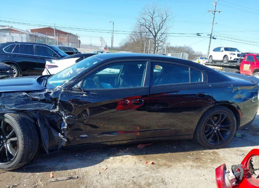 Photo 14 of 2018 Dodge Charger SXT RWD (VIN 2C3CDXBG7JH196654)