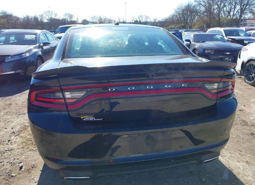 Photo 16 of 2018 Dodge Charger SXT RWD (VIN 2C3CDXBG7JH196654)
