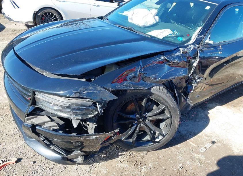 Photo 6 of 2018 Dodge Charger SXT RWD (VIN 2C3CDXBG7JH196654)