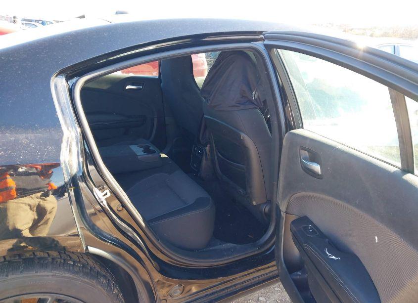 Photo 8 of 2018 Dodge Charger SXT RWD (VIN 2C3CDXBG7JH196654)