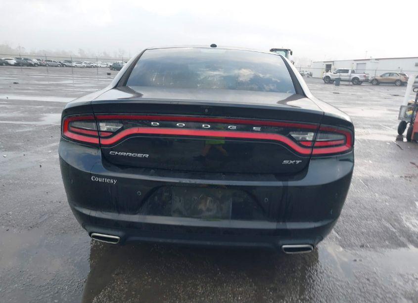 Photo 16 of 2018 Dodge Charger SXT RWD (VIN 2C3CDXBG7JH318784)
