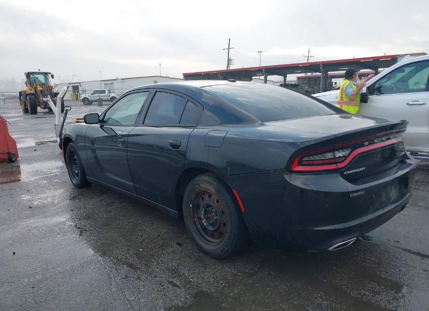 Photo 3 of 2018 Dodge Charger SXT RWD (VIN 2C3CDXBG7JH318784)