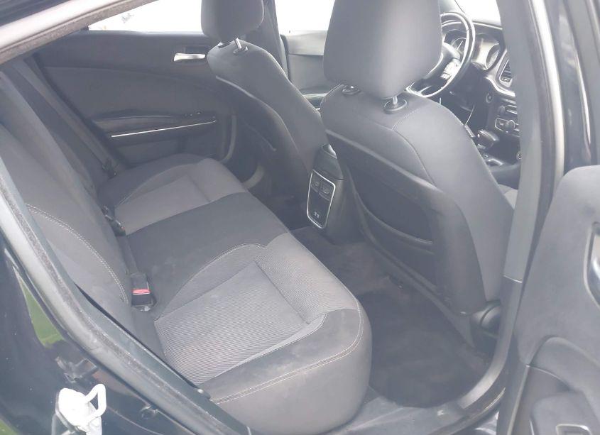 Photo 8 of 2018 Dodge Charger SXT RWD (VIN 2C3CDXBG7JH318784)