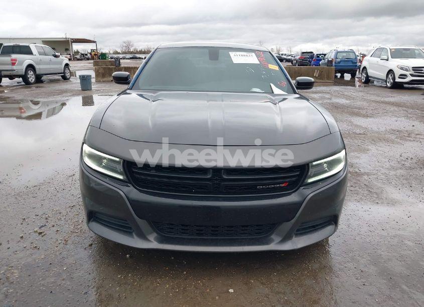 Photo 12 of 2019 Dodge Charger SXT RWD (VIN 2C3CDXBG7KH501412)
