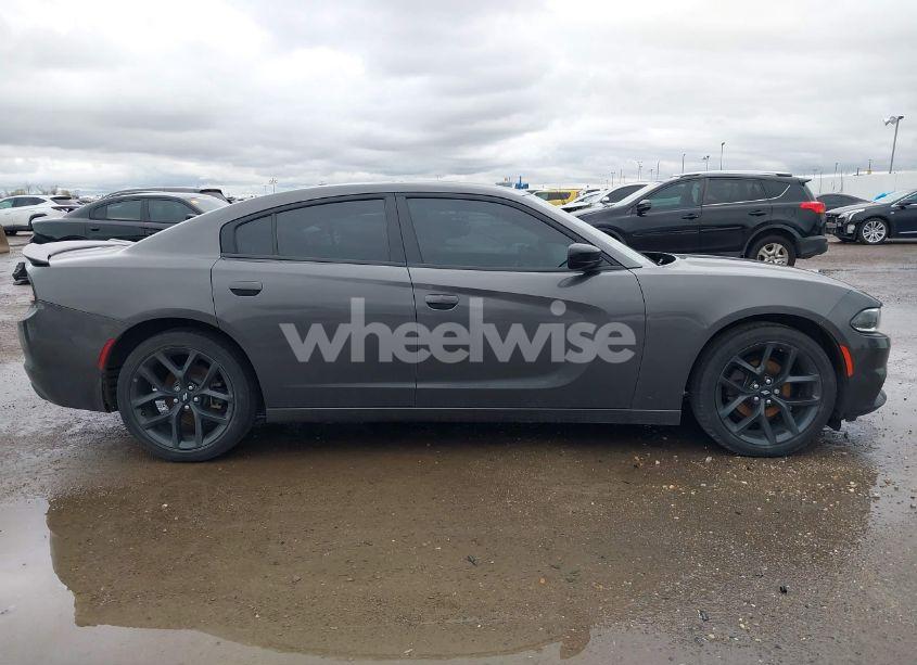 Photo 13 of 2019 Dodge Charger SXT RWD (VIN 2C3CDXBG7KH501412)