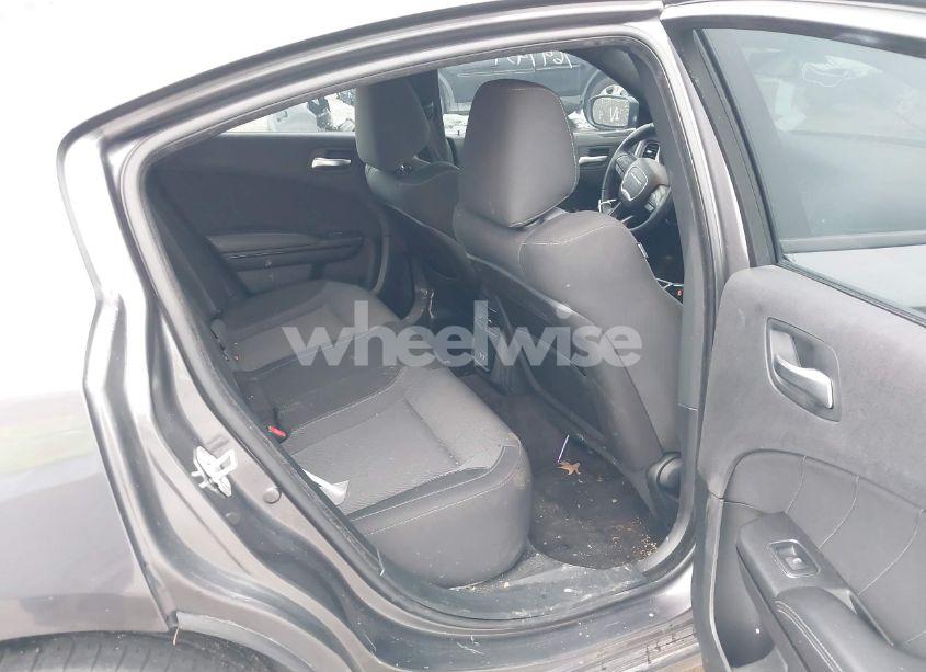 Photo 8 of 2019 Dodge Charger SXT RWD (VIN 2C3CDXBG7KH501412)