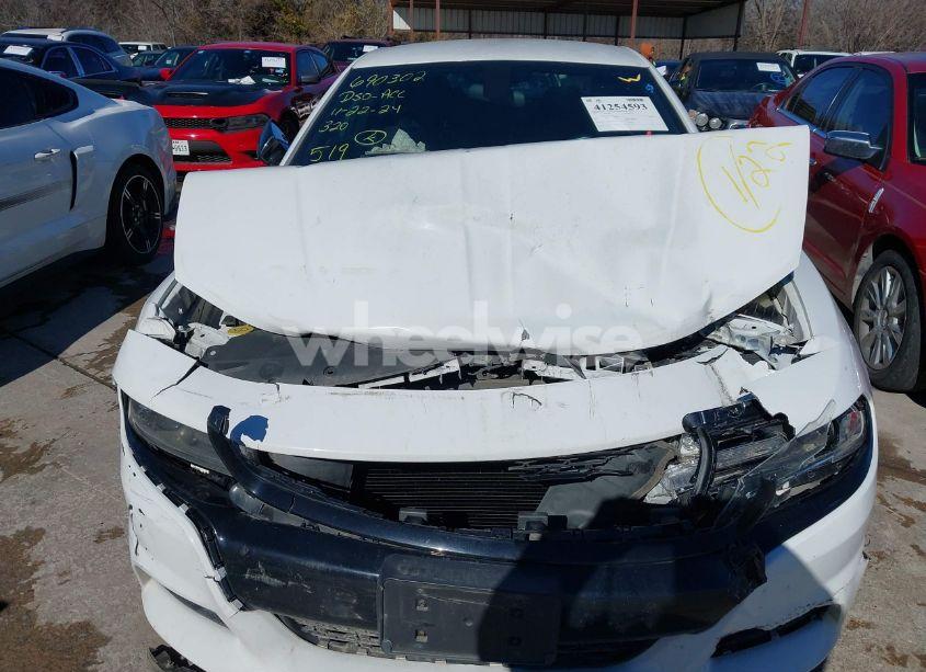 Photo 10 of 2019 Dodge Charger SXT RWD (VIN 2C3CDXBG7KH505055)