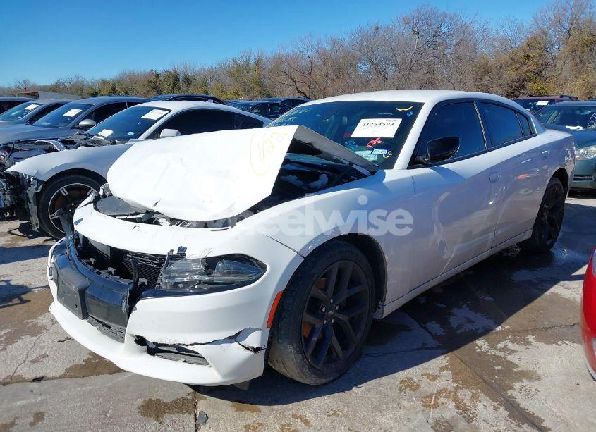 Photo 14 of 2019 Dodge Charger SXT RWD (VIN 2C3CDXBG7KH505055)