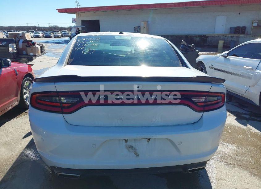 Photo 16 of 2019 Dodge Charger SXT RWD (VIN 2C3CDXBG7KH505055)